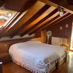 Lejlighed Casa Maggiore Tavern, Living Room, Attic, Bathroom
