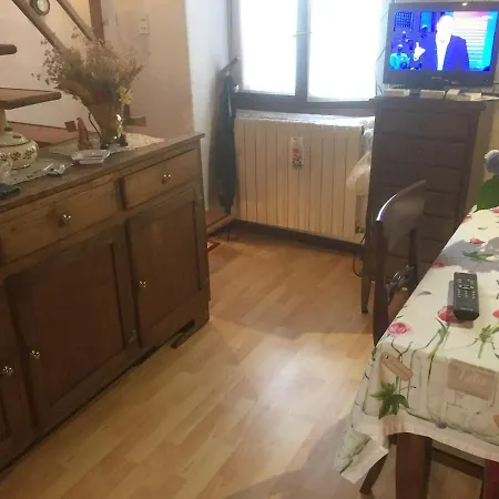 Casa Maggiore Tavern, Living Room, Attic, Bathroom Apartment *