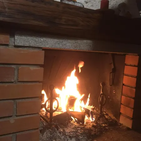 Casa Maggiore Tavern, Living Room, Attic, Bathroom 아파트