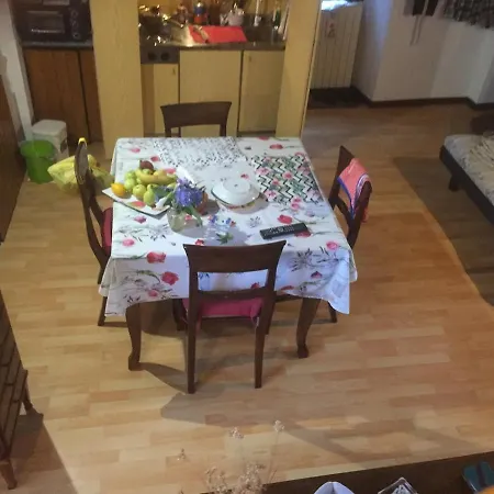 아파트 Casa Maggiore Tavern, Living Room, Attic, Bathroom *