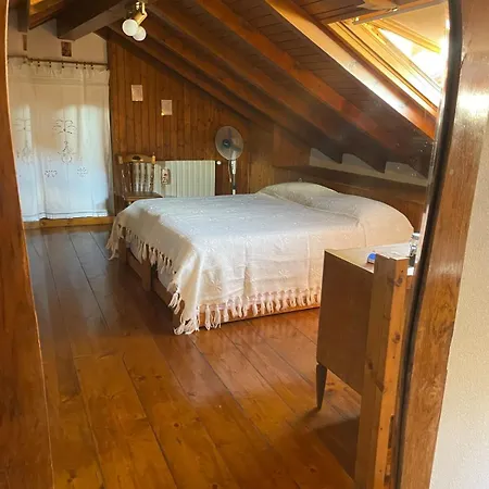 Casa Maggiore Tavern, Living Room, Attic, Bathroom * 스트레사