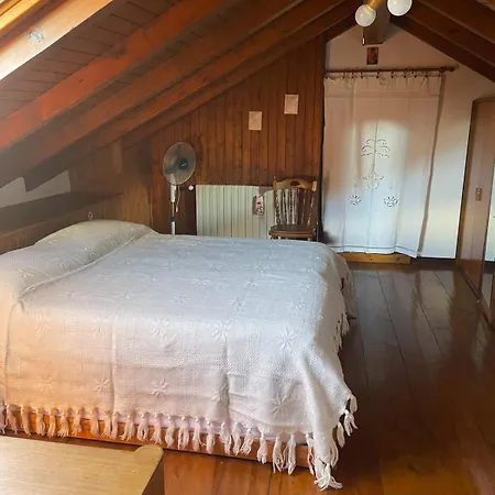 Casa Maggiore Tavern, Living Room, Attic, Bathroom * 스트레사