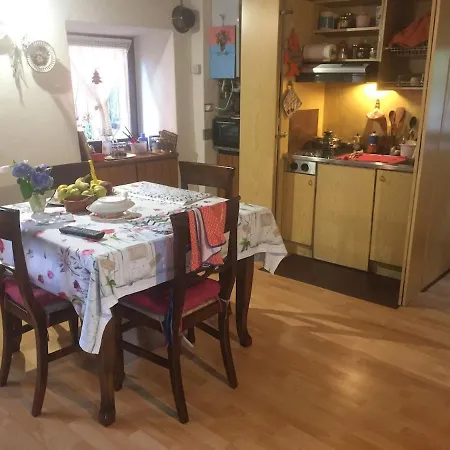 Casa Maggiore Tavern, Living Room, Attic, Bathroom 스트레사