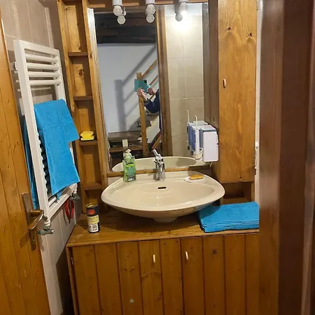 Casa Maggiore Tavern, Living Room, Attic, Bathroom 아파트 스트레사