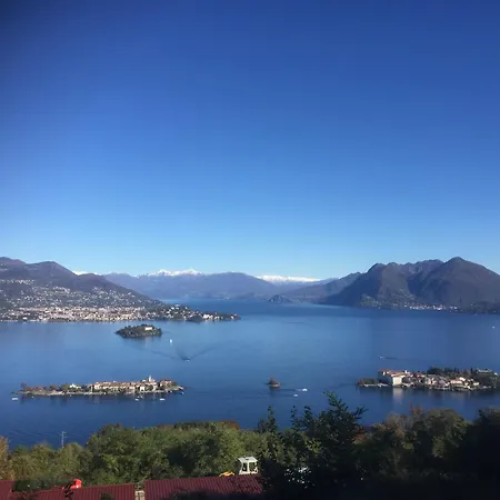 Casa Maggiore Tavern, Living Room, Attic, Bathroom 아파트 스트레사