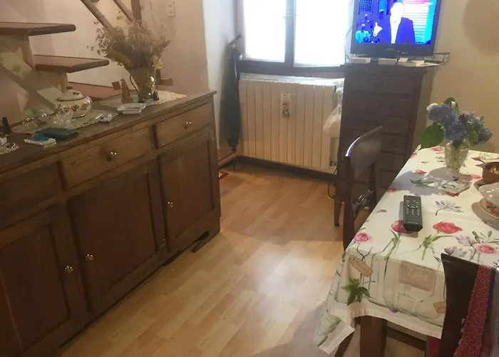 Casa Maggiore Tavern, Living Room, Attic, Bathroom Appartamento *
