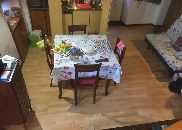 Appartamento Casa Maggiore Tavern, Living Room, Attic, Bathroom *