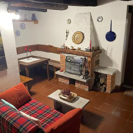 Casa Maggiore Tavern, Living Room, Attic, Bathroom Apartmán Stresa